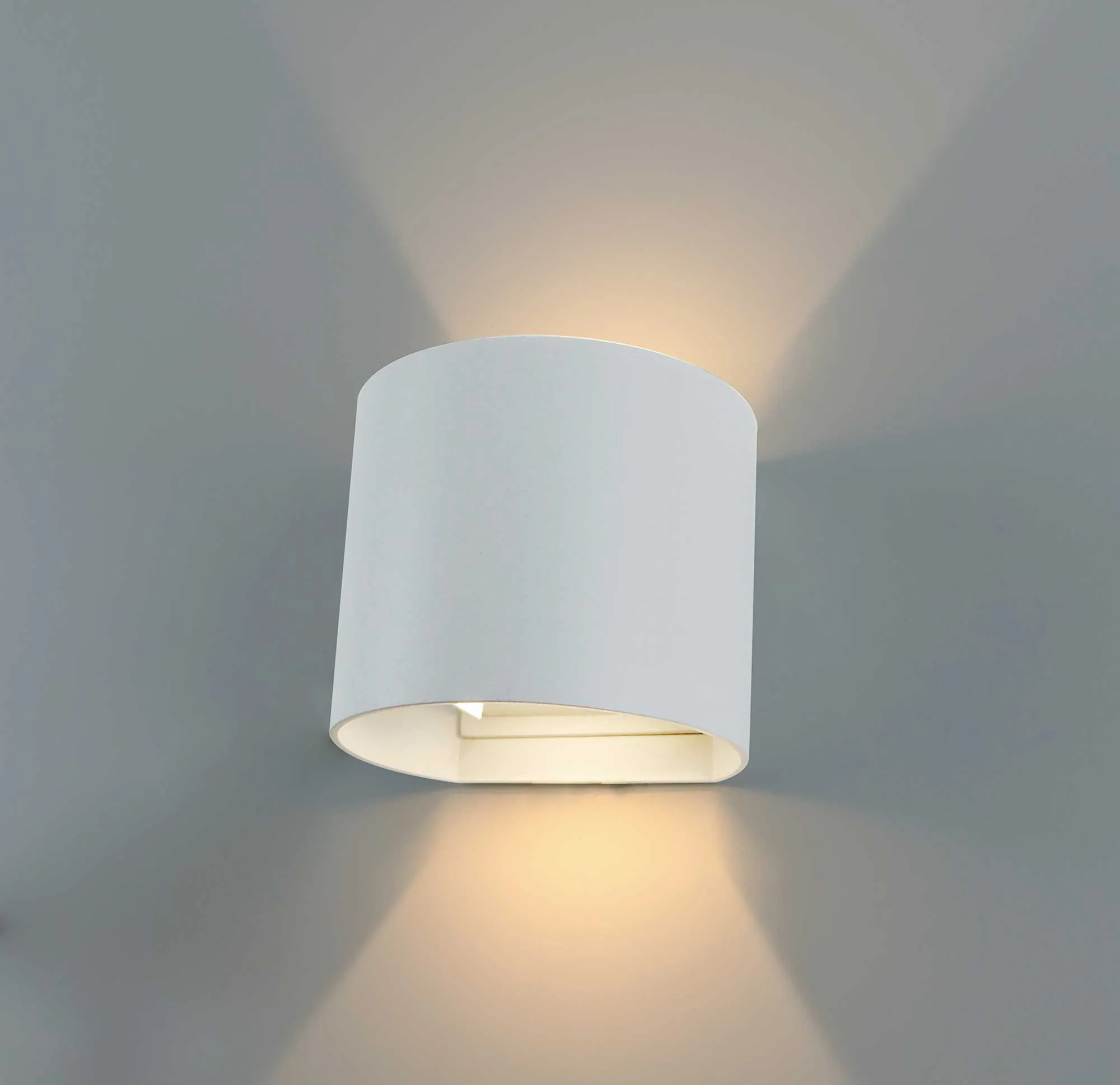 Ottawa Exterior Lights Deco Directional Wall Lights